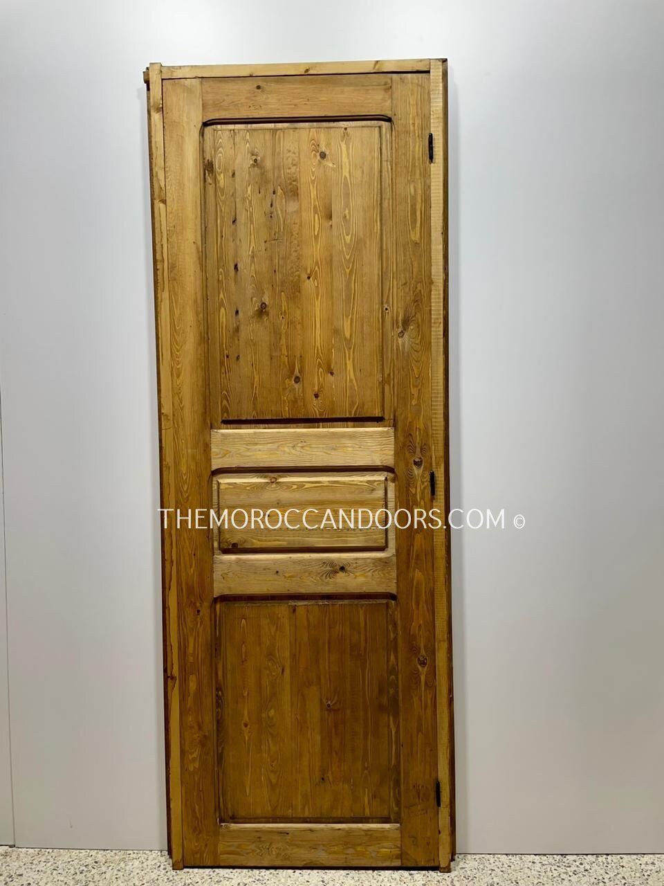 Hand Carved Wood Door - A Touch of Exoticism in Your Home - Wooden Costum Doors