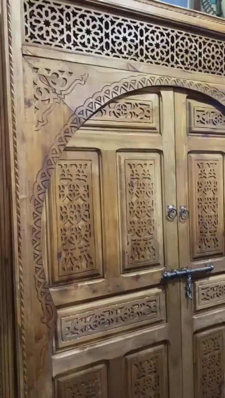 Wall décor | Door Interior extérieur | Porte d'entrée Morocco